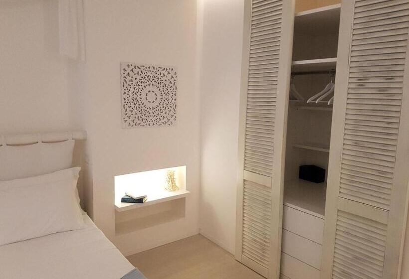 Quarto Triplo Superior, Gabbiano Beach