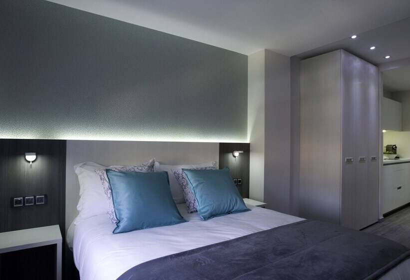 إستوديو قياسى, Salamanca Suite Studios
