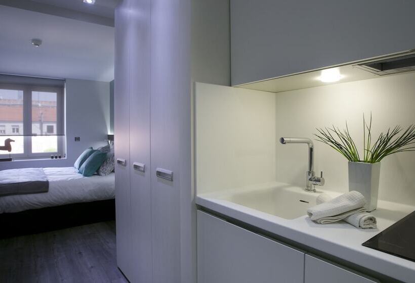 إستوديو قياسى, Salamanca Suite Studios