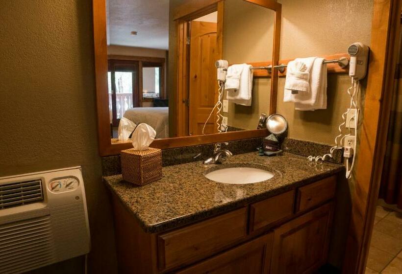 Стандартный Номер Кровать Кинг, Silver Moon Inn