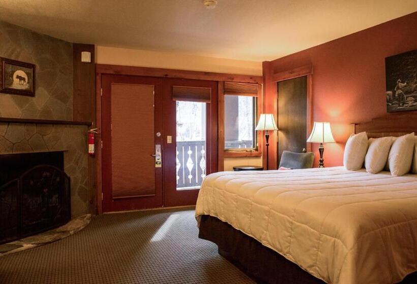 Стандартный Номер Кровать Кинг, Silver Moon Inn