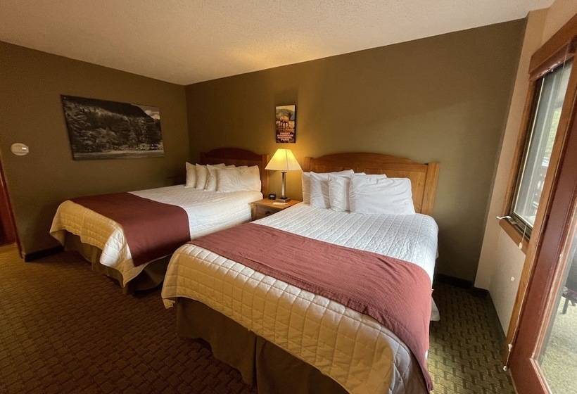 Номер Стандарт, Silver Moon Inn
