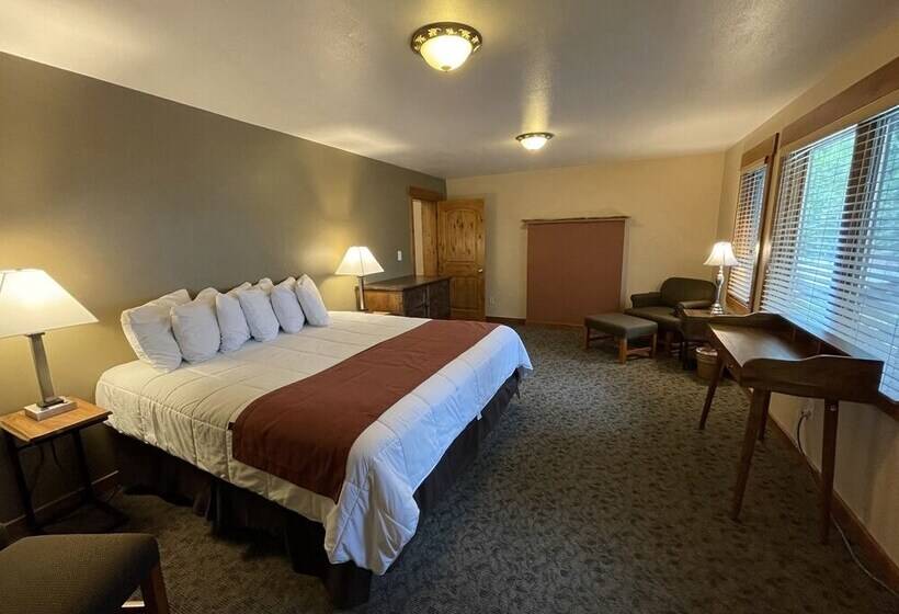 Номер Стандарт, Silver Moon Inn