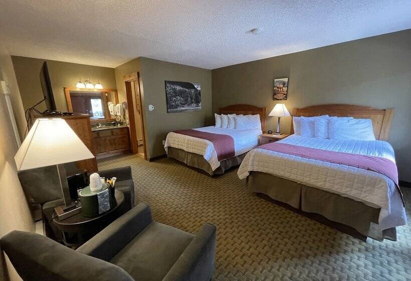 Номер Стандарт, Silver Moon Inn