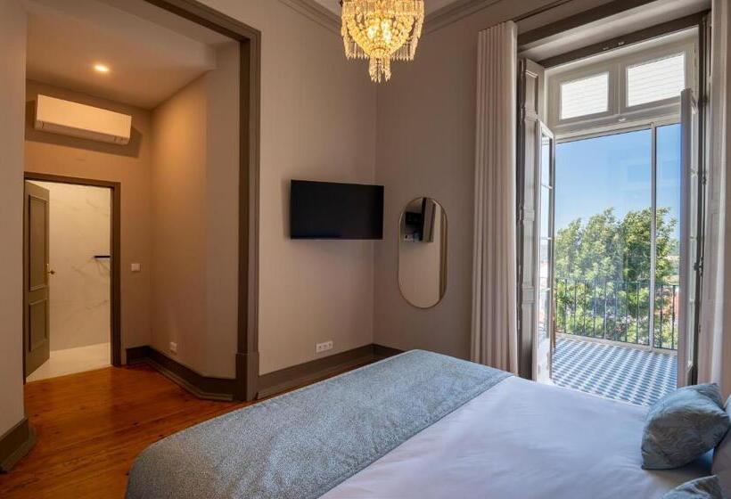 Номер Deluxe, Lilases Boutique House & Garden