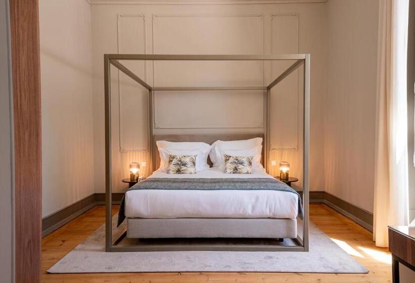 Люкс Deluxe Кровать Кинг, Lilases Boutique House & Garden