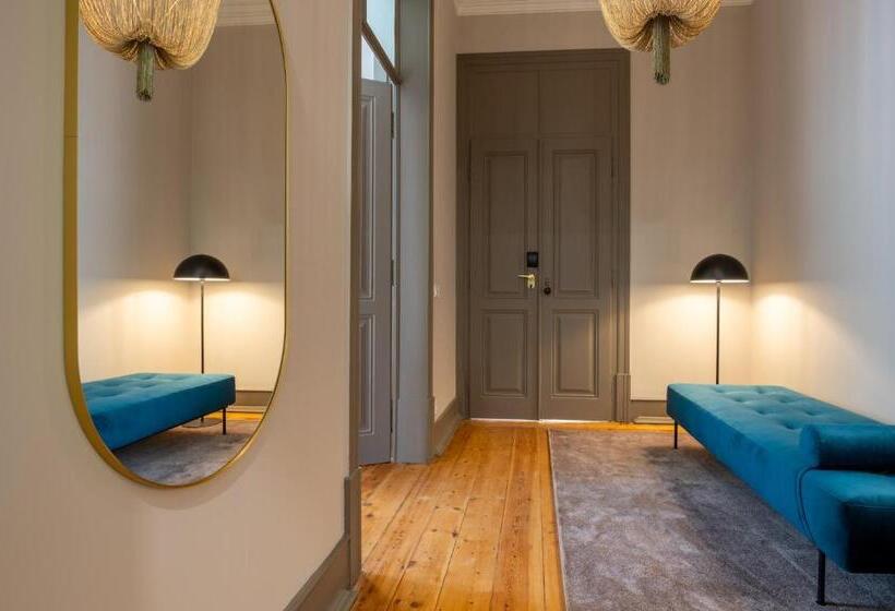 Люкс с Балконом, Lilases Boutique House & Garden