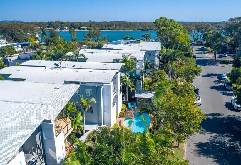 스탠다드 스튜디오, Twin Quays Noosa