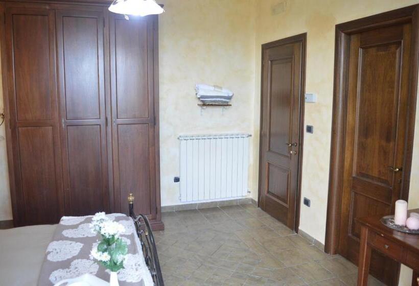 Номер Стандарт Вид на Горы, Villa Tre Colli Agri B&b