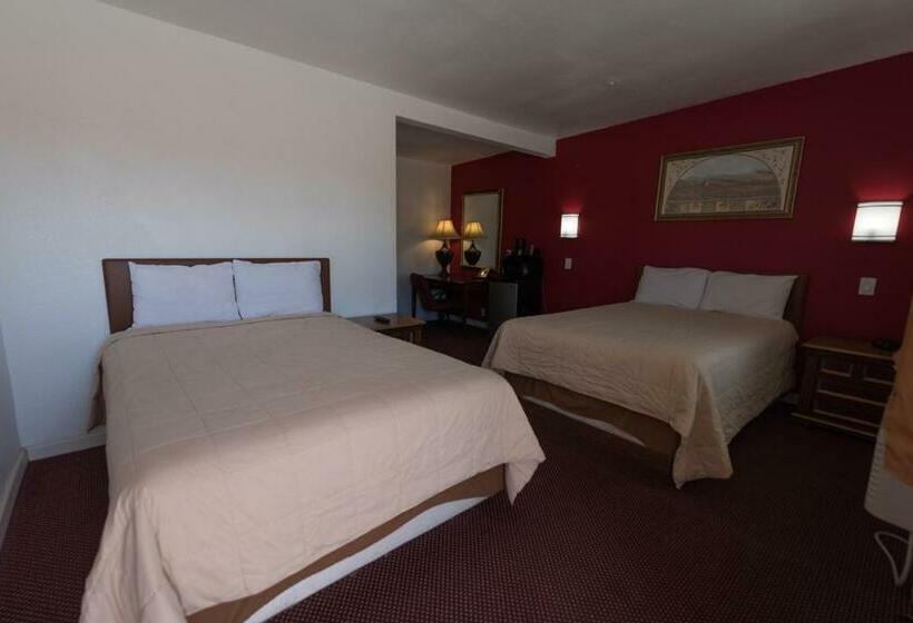 Номер Deluxe, A Nights Inn