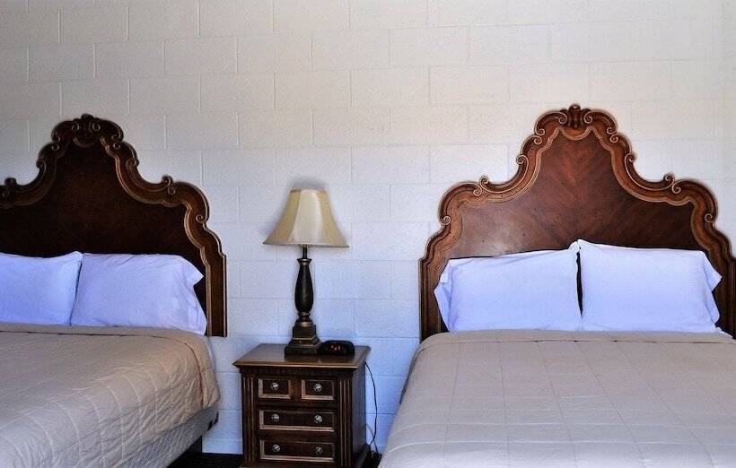 Номер Deluxe, A Nights Inn