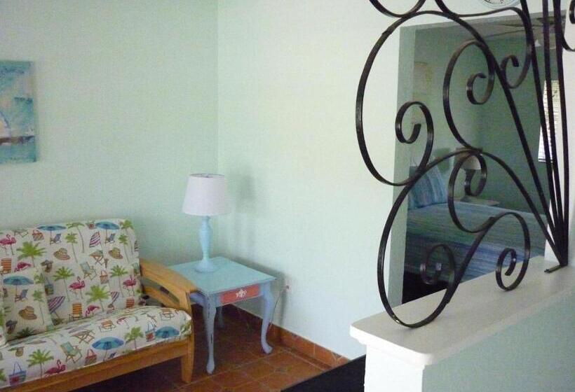 标准工作室, Palm Court Motel