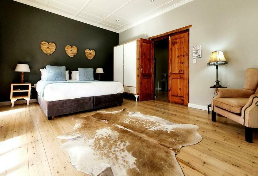 اتاق سوپریور, Two Fat Owls Guesthouse