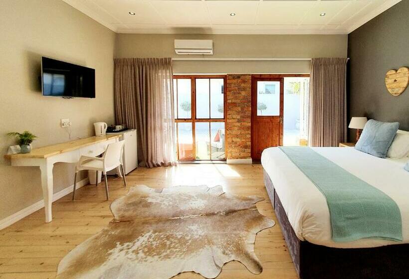 اتاق سوپریور, Two Fat Owls Guesthouse