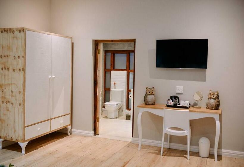 اتاق سوپریور, Two Fat Owls Guesthouse