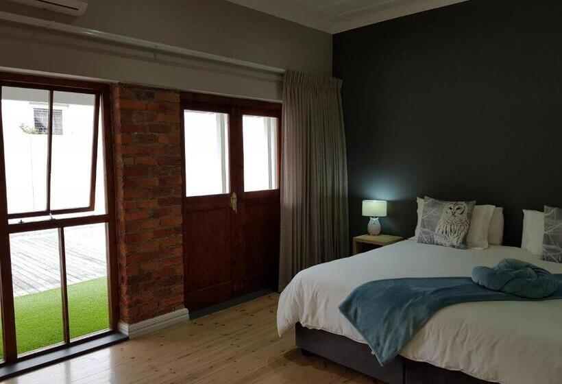 اتاق سوپریور, Two Fat Owls Guesthouse