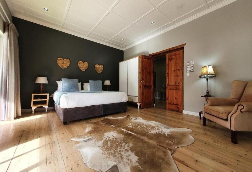 اتاق سوپریور, Two Fat Owls Guesthouse