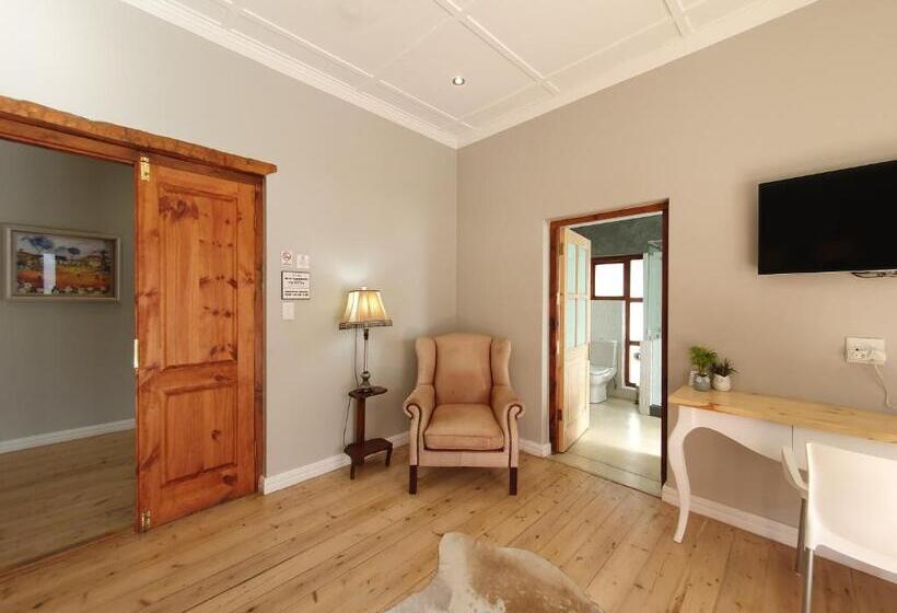 اتاق سوپریور, Two Fat Owls Guesthouse