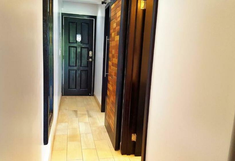 جناح ديلوكس, Tres Cocos Resort