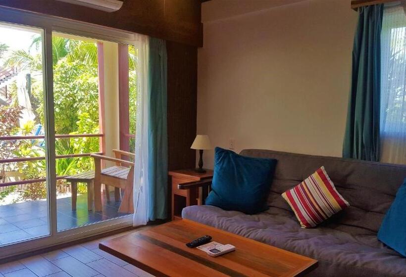 جناح ديلوكس, Tres Cocos Resort