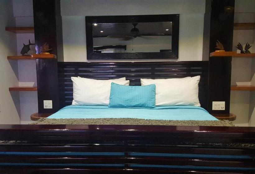 جناح ديلوكس, Tres Cocos Resort