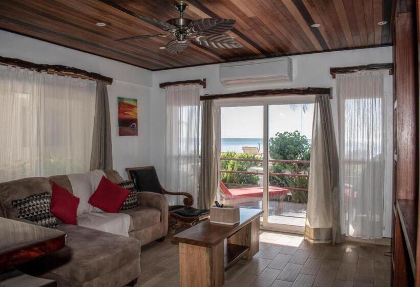 جناح ديلوكس سرير كينج, Tres Cocos Resort