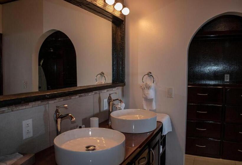 جناح ديلوكس سرير كينج, Tres Cocos Resort