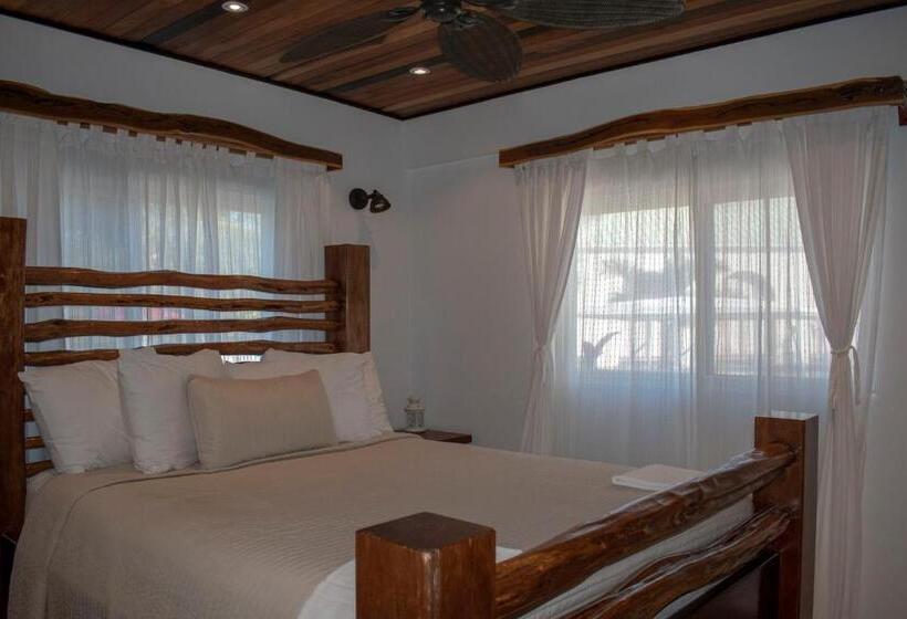 جناح ديلوكس سرير كينج, Tres Cocos Resort