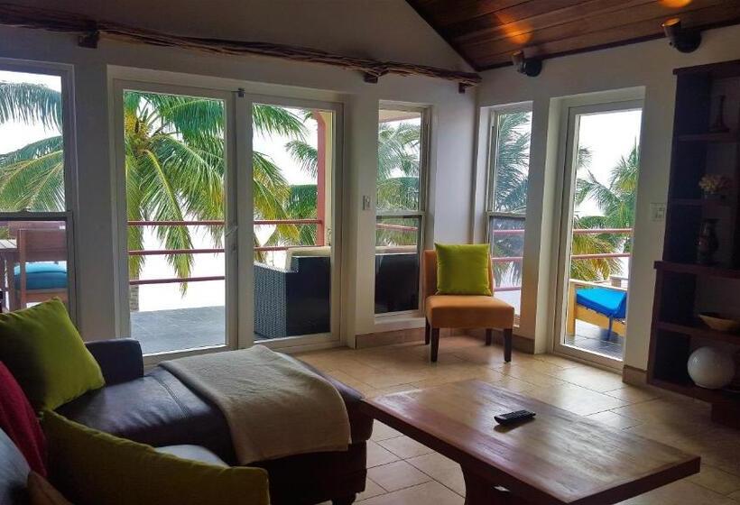 جناح سوبيريور مطل علي البحر, Tres Cocos Resort
