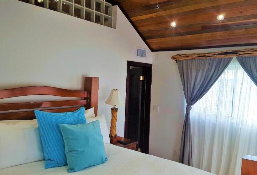 جناح سوبيريور مطل علي البحر, Tres Cocos Resort