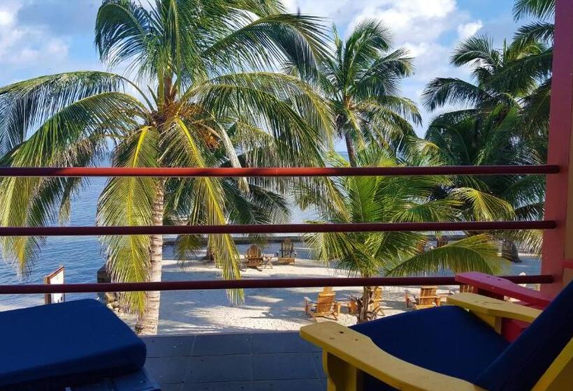 جناح جونيور مطلّ علي البحر, Tres Cocos Resort