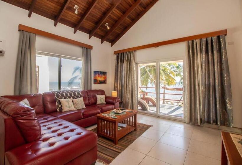 جناح مطلّ علي البحر, Tres Cocos Resort