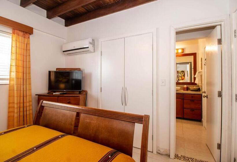 جناح مطلّ علي البحر, Tres Cocos Resort