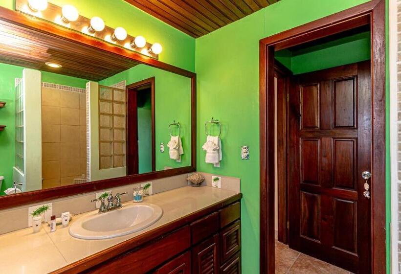 جناح جونيور مطلّ علي حمام السباحة, Tres Cocos Resort