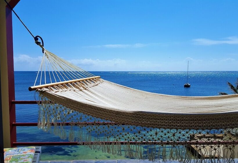 غرفة دور أخير, Tres Cocos Resort
