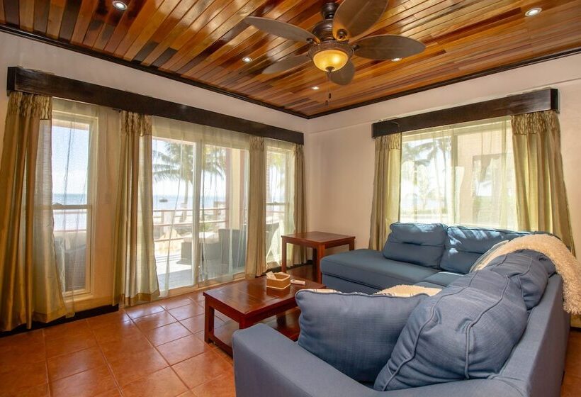 شقة ديلوكس غرفة واحدة, Tres Cocos Resort