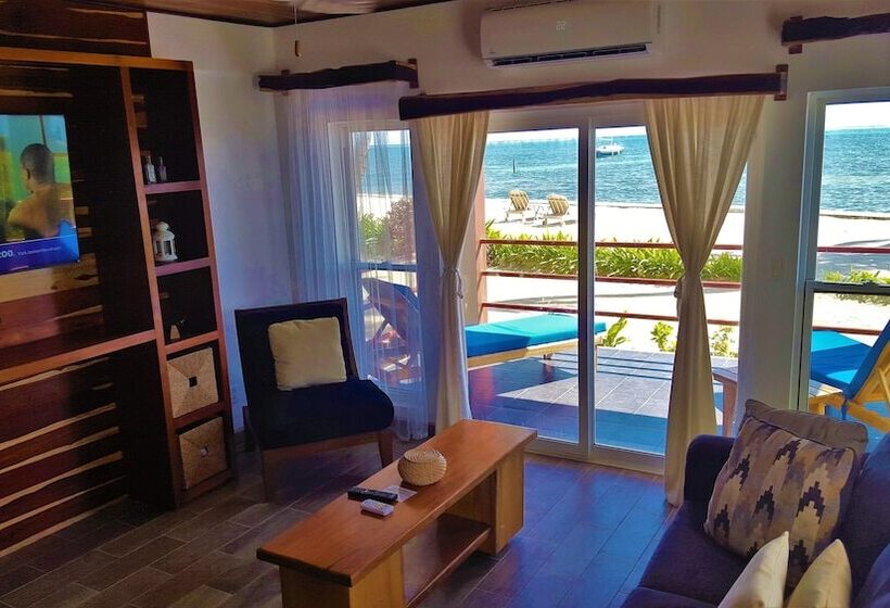 شقة ديلوكس غرفتين نوم, Tres Cocos Resort