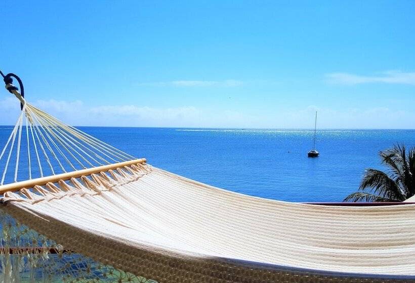 غرفة دور أخير, Tres Cocos Resort