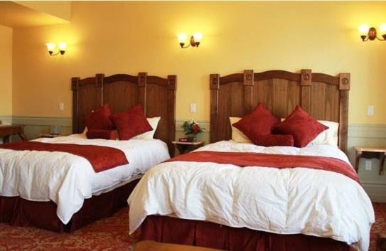 Номер Стандарт, Windsor Hotel & Restaurant