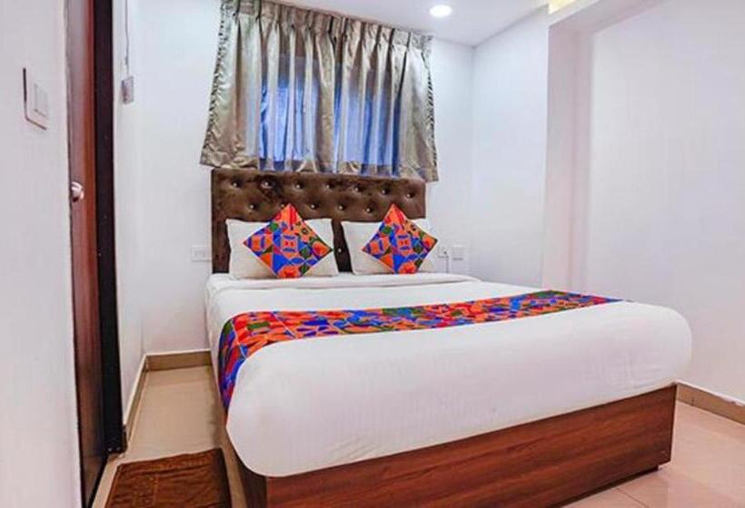 اتاق لوکس, Fabhotel Earth   Nr Phoenix Marketcity Chennai