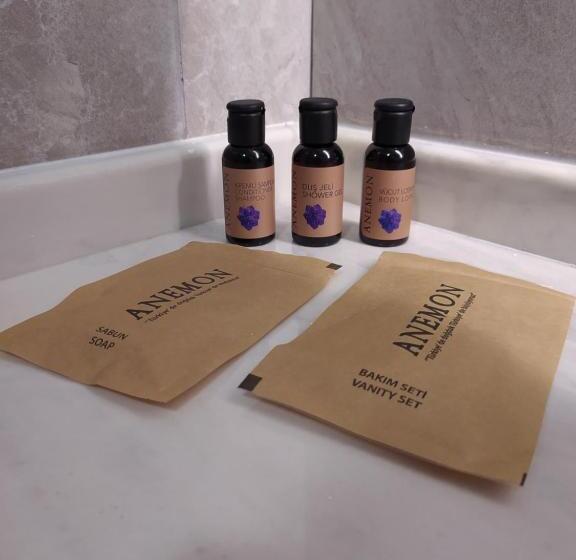 Номер Deluxe, Anemon Kent Karabük Otel