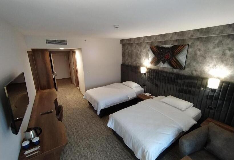 Номер Deluxe, Anemon Kent Karabük Otel