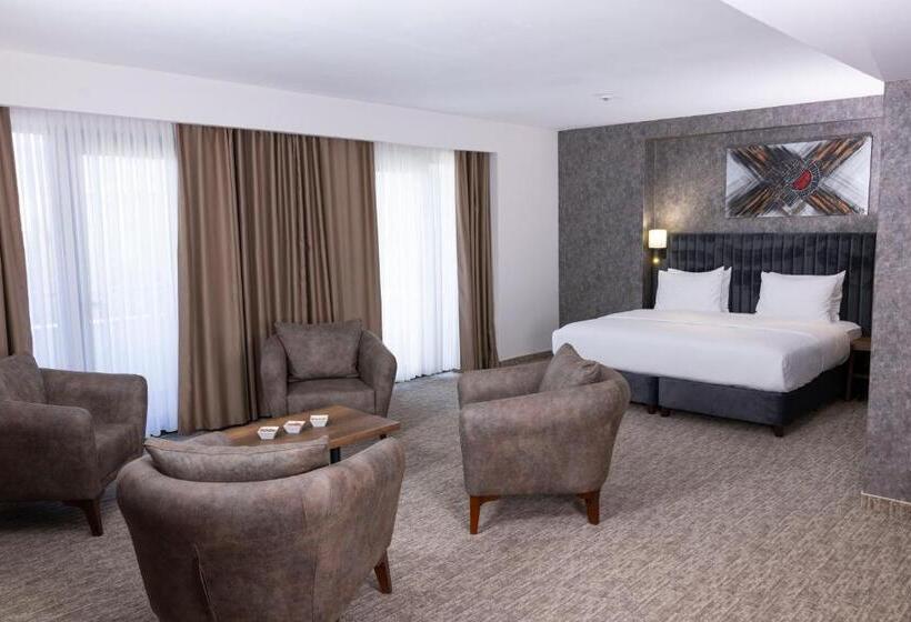バルコニー付スイート, Anemon Kent Karabük Otel