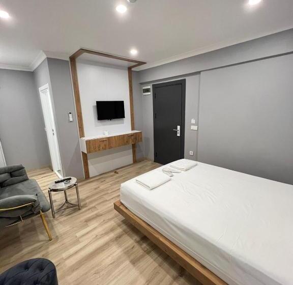 Номер Deluxe, Sereni̇ty Sui̇t