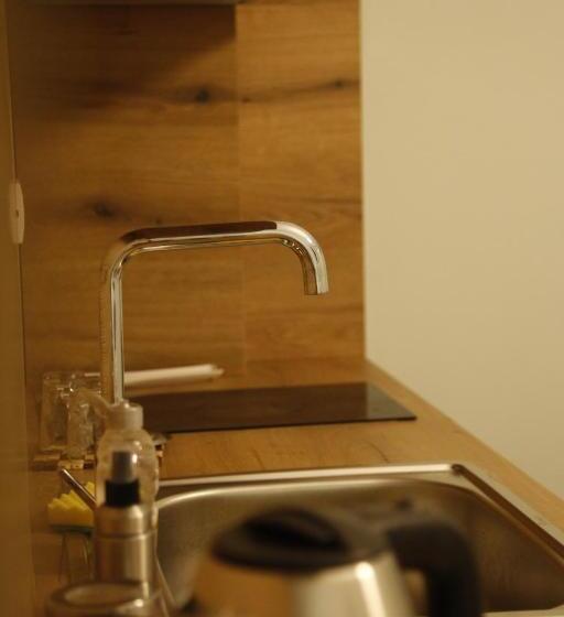 标准三人间, Illyrian Studio Apartment 1