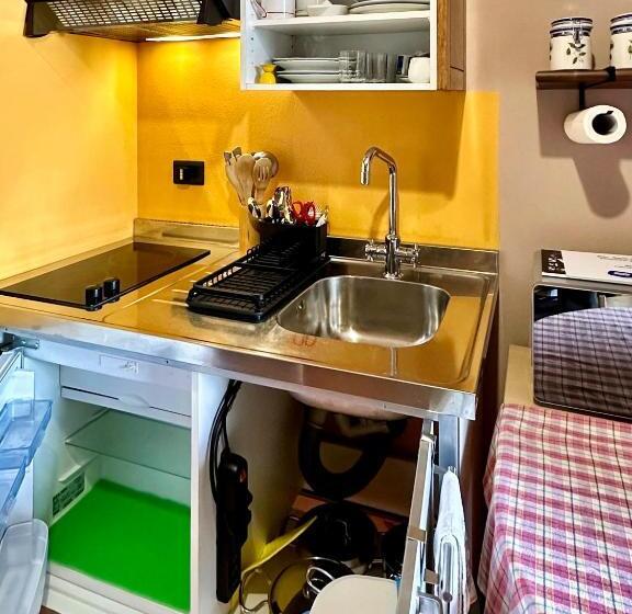 Студио Стандарт с Видом, Viasanmarco12.apt