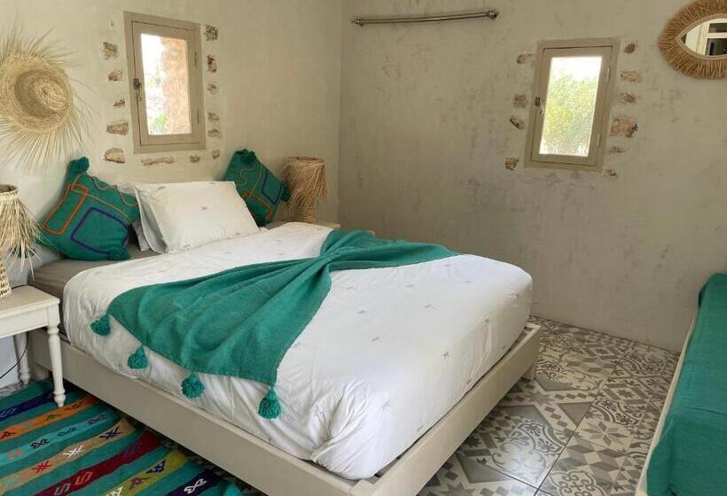 Номер Стандарт Трехместный, Villa Des Arganiers