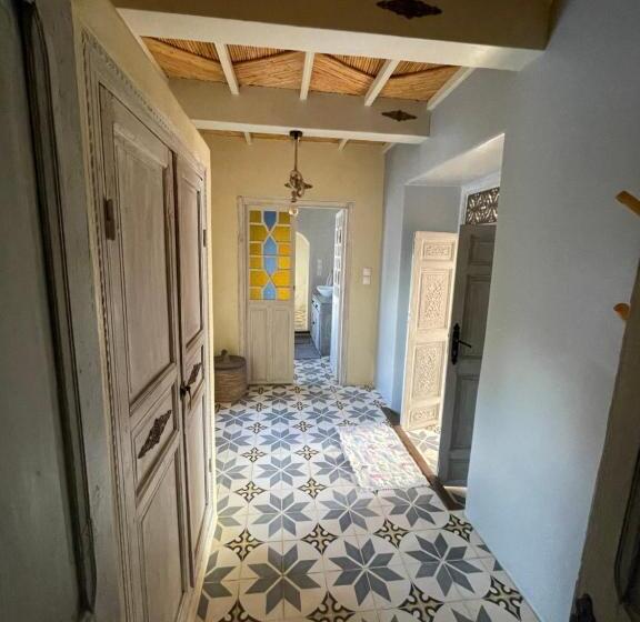 Трехместный Номер Superior, Villa Des Arganiers