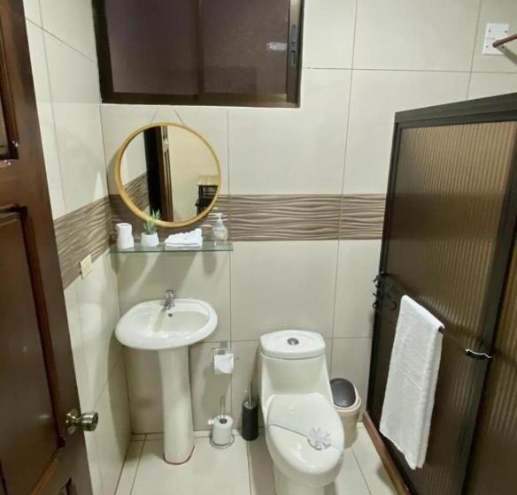 דירת שני חדרים, Tico Bed & Breakfast La Fortuna