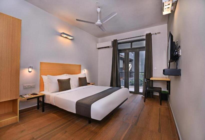 高级大房间, Jolly Panda Goa